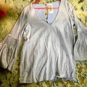 Cute long sleeve dress fp